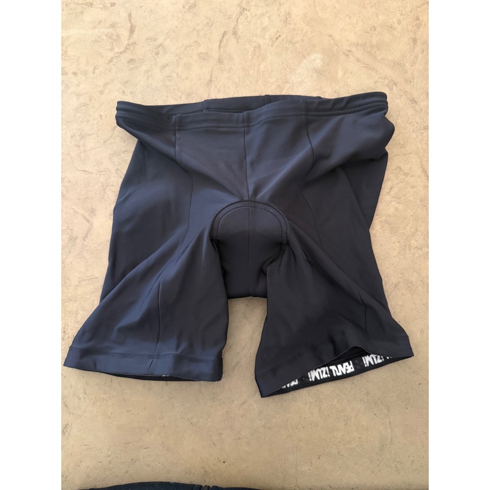 Pearl Izumi Select Series Mens Padded Cycling Shorts Black Size Large 0466